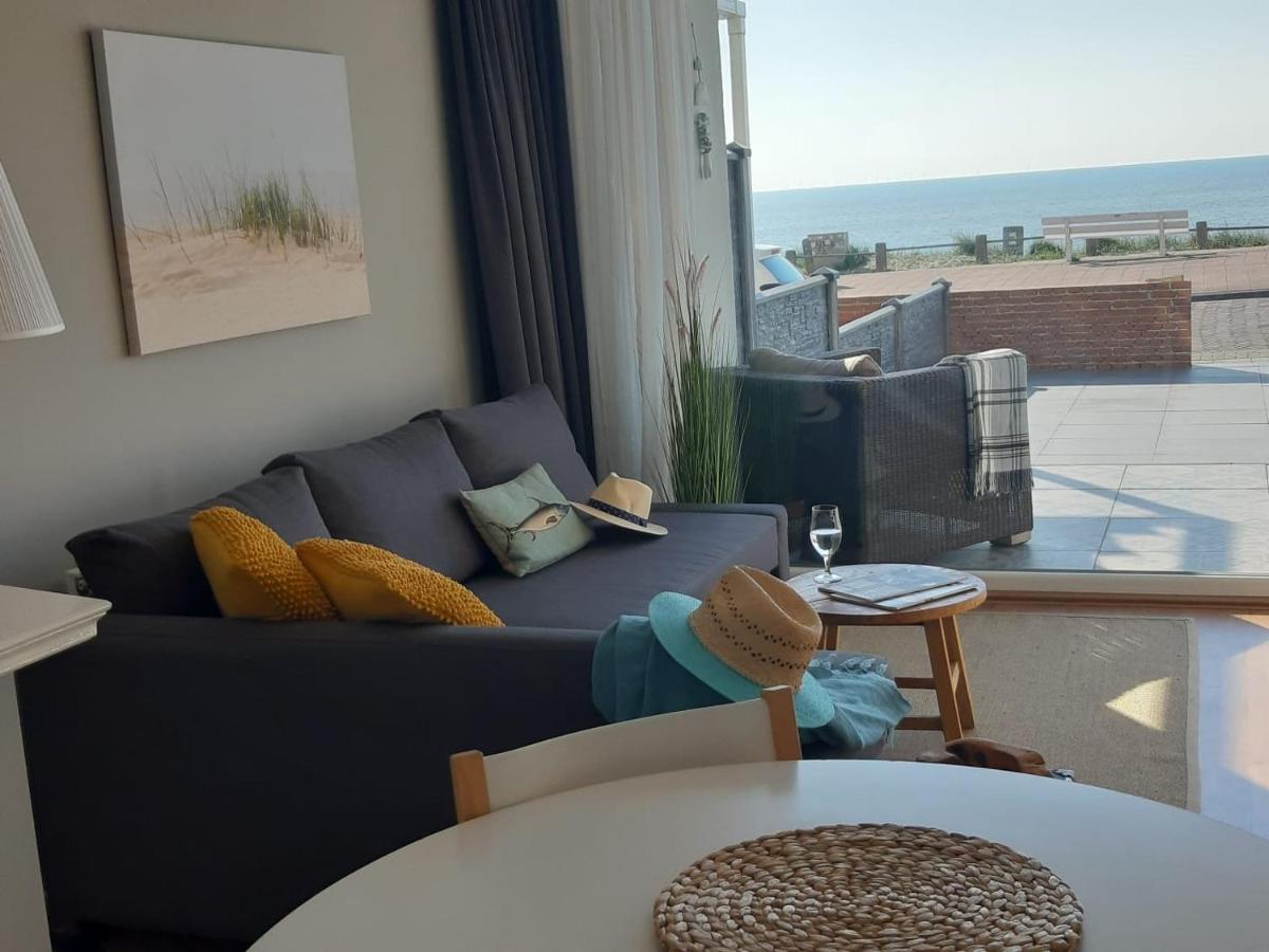 Benny'S Beach House 2 ซานด์โวร์ต ภายนอก รูปภาพ
