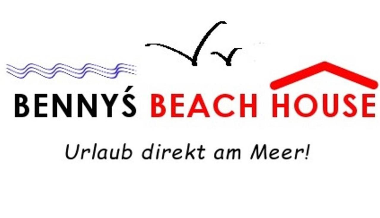 Benny'S Beach House 2 ซานด์โวร์ต ภายนอก รูปภาพ