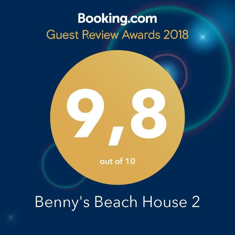 Benny'S Beach House 2 ซานด์โวร์ต ภายนอก รูปภาพ
